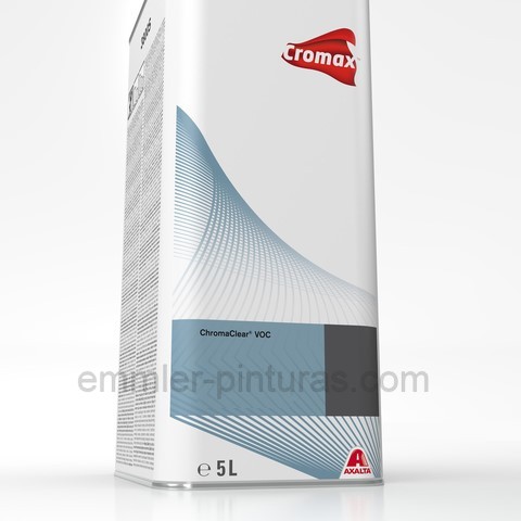 Cromax Clear CC6400 - 5 ltr